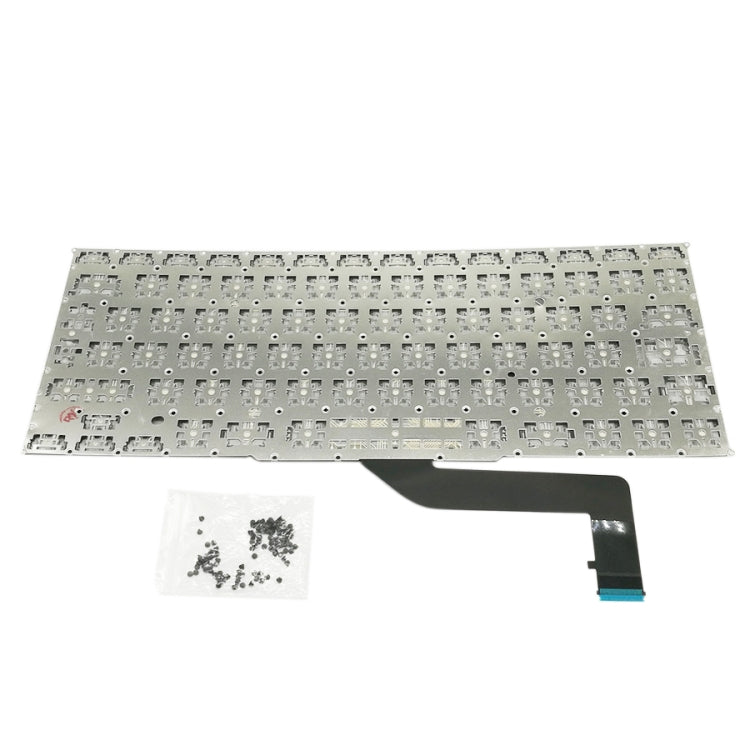 UK Version Keyboard for Macbook Pro 15 inch A1398 (2013 - 2015) - Keyboard by PMC Jewellery | Online Shopping South Africa | PMC Jewellery