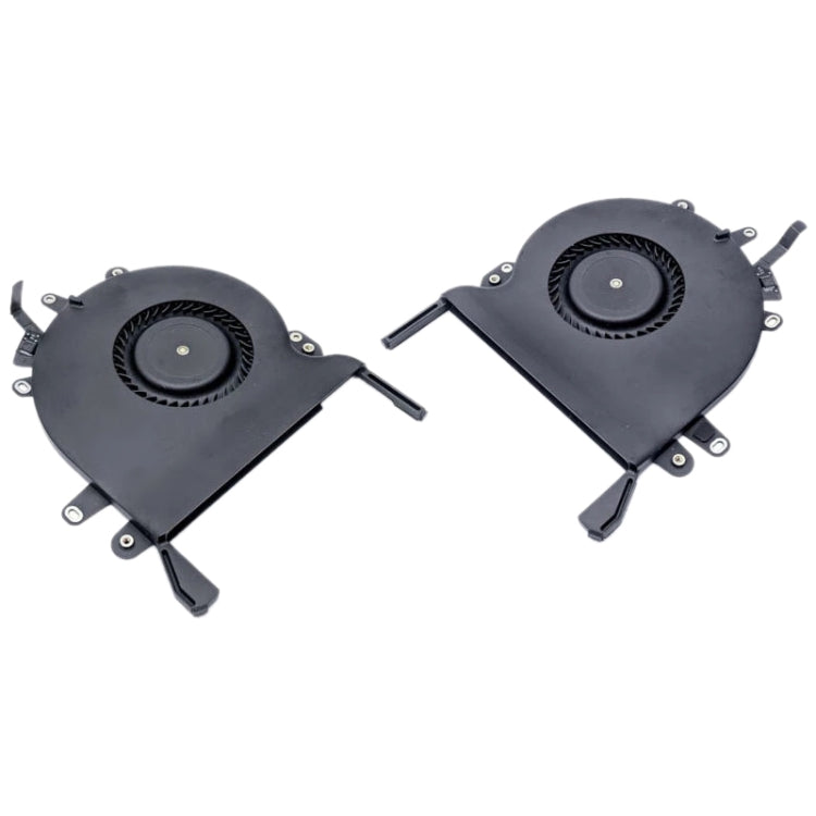 1 Pairs CPU Cooling Cooler Fan For Macbook Pro 15.4 inch A1990 2018 - Cooling Fan by PMC Jewellery | Online Shopping South Africa | PMC Jewellery