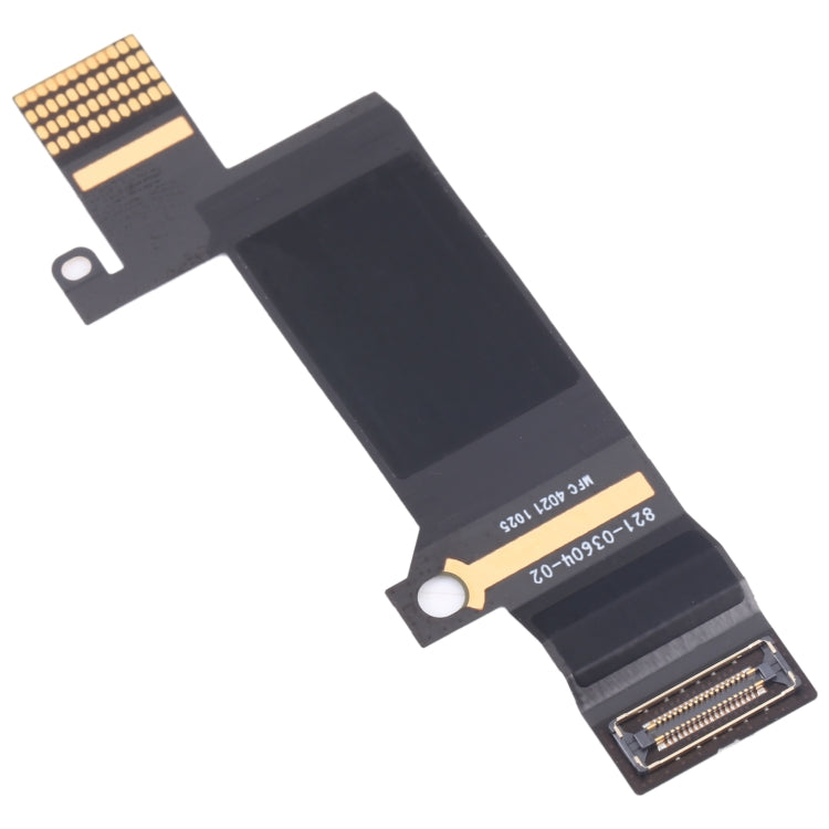 LCD Display Flex Cable for Macbook Pro Retina 14.2 inch 2021 A2442 EMC3650 - Flex Cable by PMC Jewellery | Online Shopping South Africa | PMC Jewellery