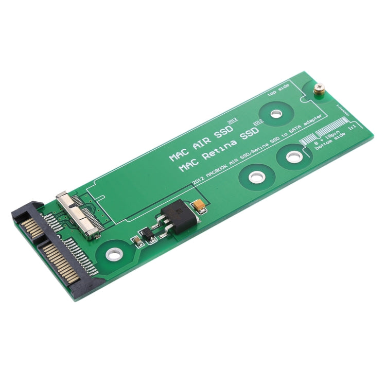 SSD to SATA Adapter for Macbook Air 11.6 inch A1465 (2012) & 13.3 inch A1462 (2012) - SSD Related Parts by PMC Jewellery | Online Shopping South Africa | PMC Jewellery