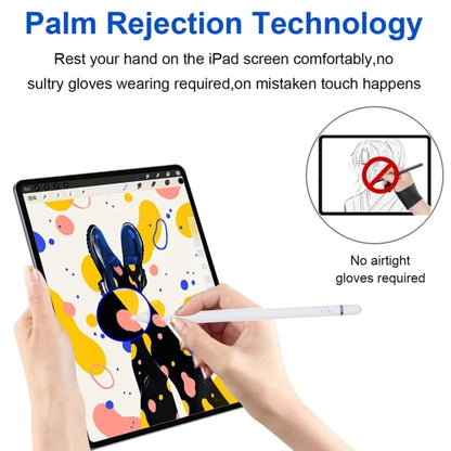 P7-C Active Capacitive Stylus Pen with Palm Rejection for iPad After 2018 Version - Stylus Pen by PMC Jewellery | Online Shopping South Africa | PMC Jewellery