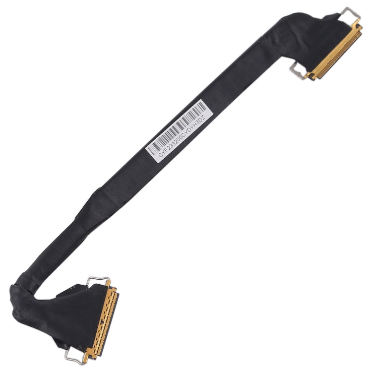 LCD LED LVDS Flex Cable for MacBook Pro 15 inch A1286 (2012) - Flex Cable by PMC Jewellery | Online Shopping South Africa | PMC Jewellery