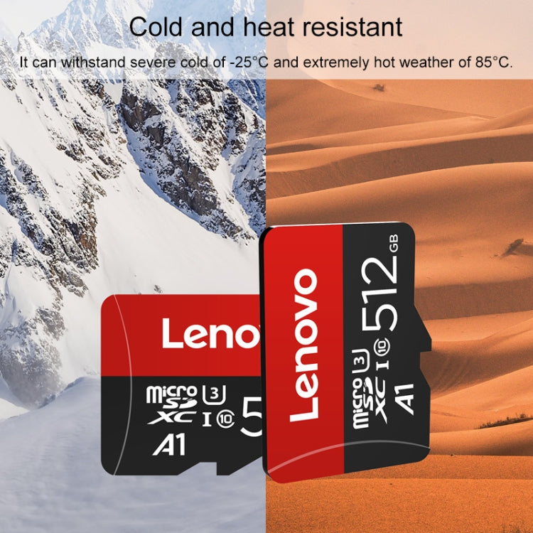 Lenovo 32GB TF (Micro SD) Card High Speed Memory Card - Micro SD Card by Lenovo | Online Shopping South Africa | PMC Jewellery