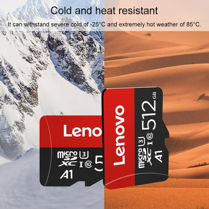 Lenovo 32GB TF (Micro SD) Card High Speed Memory Card - Micro SD Card by Lenovo | Online Shopping South Africa | PMC Jewellery