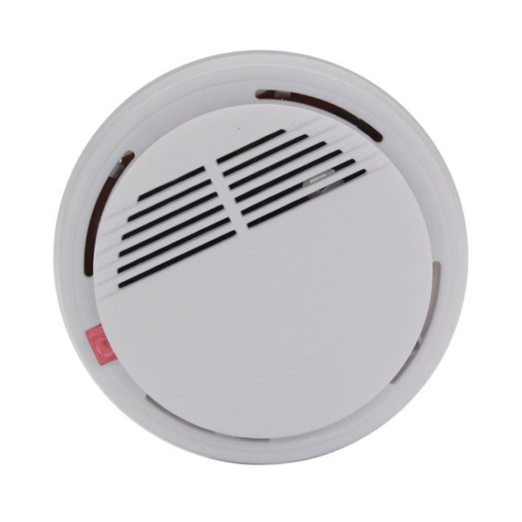 SS-168 First Alert Battery-Operated Fire Smoke Alarm Detector(White) - Smoke Gas Detector by PMC Jewellery | Online Shopping South Africa | PMC Jewellery