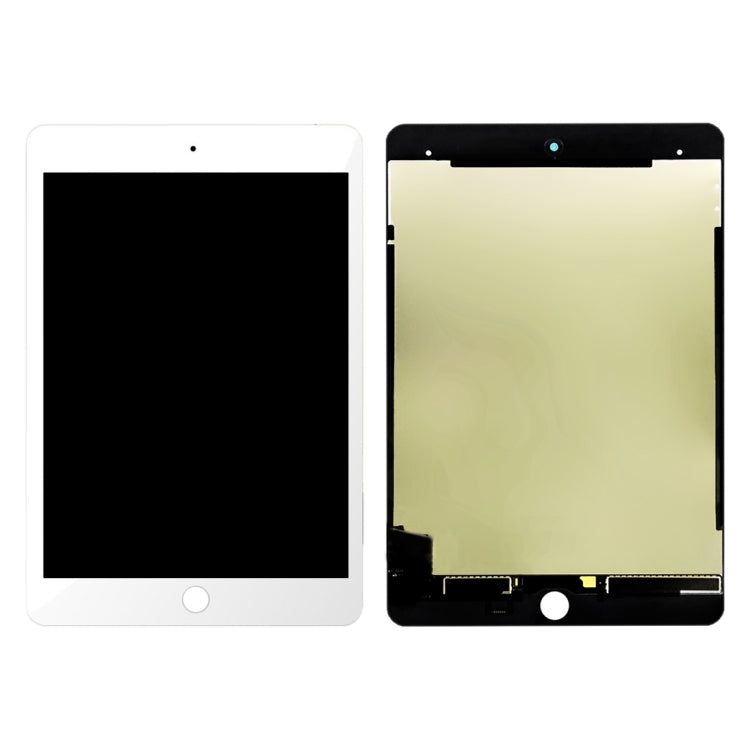 OEM LCD Screen for iPad Mini (2019) 7.9 inch A2124 A2126 A2133 with Digitizer Full Assembly (White) - iPad mini Parts by PMC Jewellery | Online Shopping South Africa | PMC Jewellery