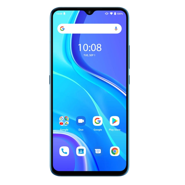 [HK Warehouse] UMIDIGI A7S, 2GB+32GB, Infrared Thermometer, Triple Back Cameras, 4150mAh Battery, Face Identification, 6.53 inch Android 10 MTK6737 Quad Core up to 1.25GHz, Network: 4G, OTG(Sky Blue) - UMIDIGI by UMIDIGI | Online Shopping South Africa | PMC Jewellery