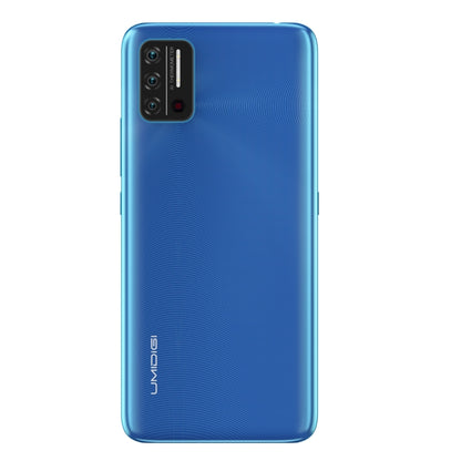 [HK Warehouse] UMIDIGI A7S, 2GB+32GB, Infrared Thermometer, Triple Back Cameras, 4150mAh Battery, Face Identification, 6.53 inch Android 10 MTK6737 Quad Core up to 1.25GHz, Network: 4G, OTG(Sky Blue) - UMIDIGI by UMIDIGI | Online Shopping South Africa | PMC Jewellery