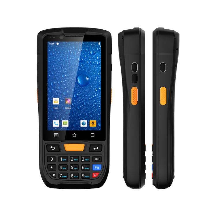 UNIWA HS001 Rugged Phone, 2GB+16GB, Waterproof Dustproof Shockproof, 4300mAh Battery, 4.0 inch Android 9.0 MTK6761 Helio A22 Quad Core up to 2.0GHz, Network: 4G(Black) - UNIWA by UNIWA | Online Shopping South Africa | PMC Jewellery