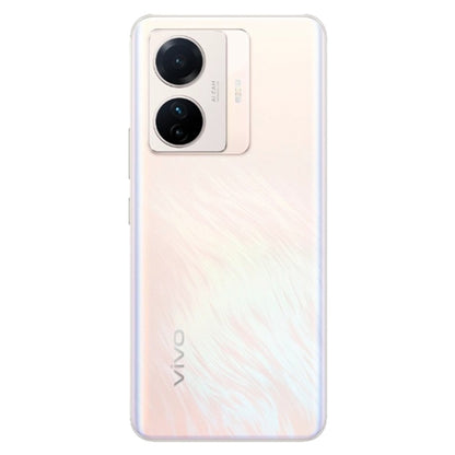 vivo S15e 5G, 50MP Camera, 8GB+256GB, Triple Back Cameras, Srceen Fingerprint Identification, 4700mAh Battery, 6.44 inch Android 11.0 OriginOS Ocean Exynos 1080 Octa Core up to 2.8GHz, OTG, NFC, Network: 5G (Gold) - vivo by VIVO | Online Shopping South Africa | PMC Jewellery