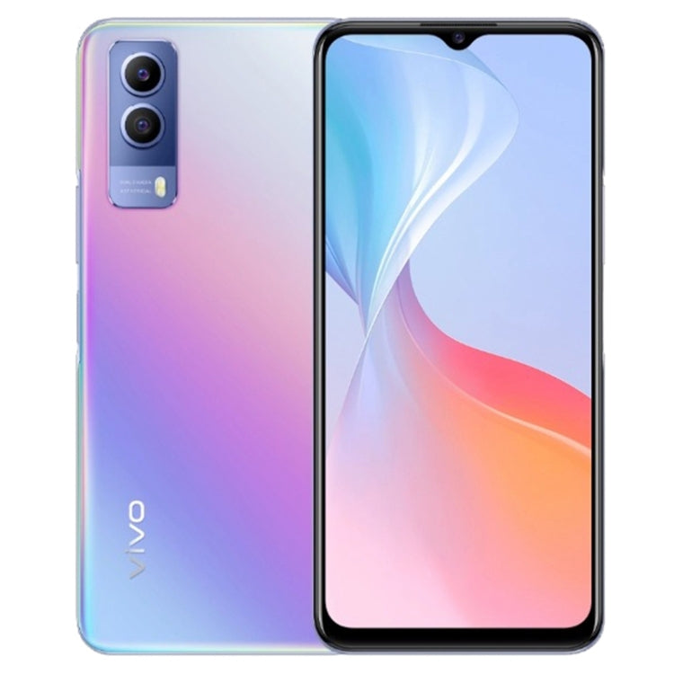 vivo T1x 5G, 64MP Camera, 6GB+128GB, Dual Back Cameras, Face ID & Side Fingerprint Identification, 5000mAh Battery, 6.58 inch Android 11.0 OriginOS 1.0 Dimensity 900 Octa Core up to 2.4GHz, OTG, Network: 5G(Aurora) - vivo by VIVO | Online Shopping South Africa | PMC Jewellery