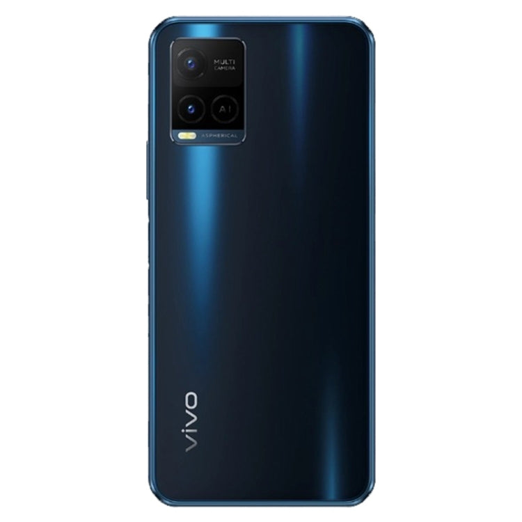 vivo Y32 4G, 6GB+128GB, Dual Back Cameras, Side Fingerprint Identification, 5000mAh Battery, 6.51 inch Android 11.0 OriginOS 1.0 Snapdragon 680 Octa Core up to 2.4GHz, OTG, Network: 4G(Black) - vivo by VIVO | Online Shopping South Africa | PMC Jewellery