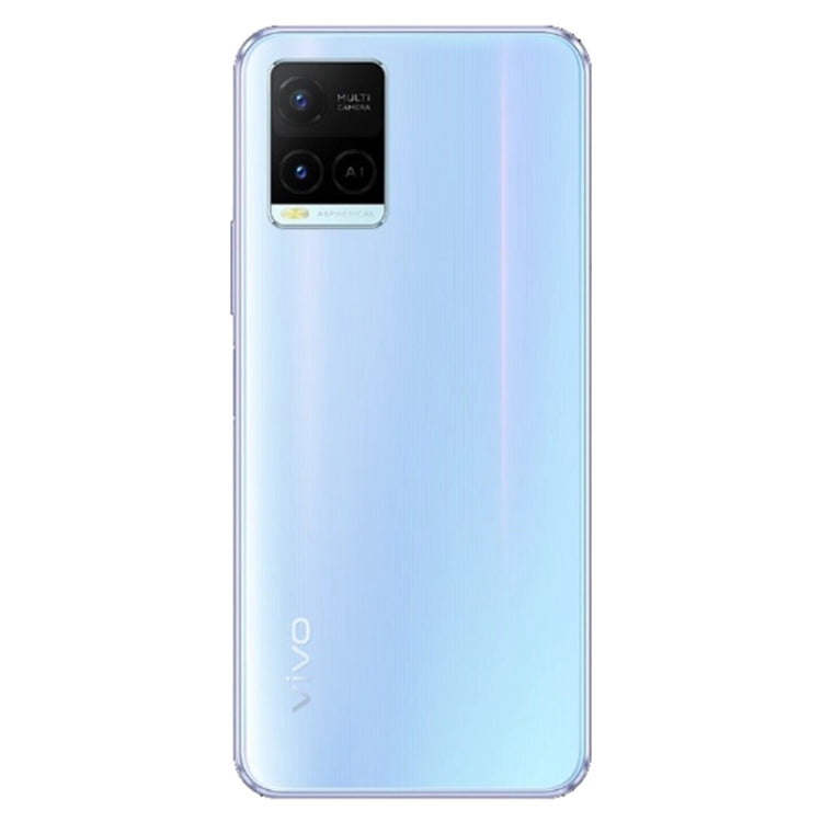 vivo Y32 4G, 6GB+128GB, Dual Back Cameras, Side Fingerprint Identification, 5000mAh Battery, 6.51 inch Android 11.0 OriginOS 1.0 Snapdragon 680 Octa Core up to 2.4GHz, OTG, Network: 4G(Blue) - vivo by VIVO | Online Shopping South Africa | PMC Jewellery