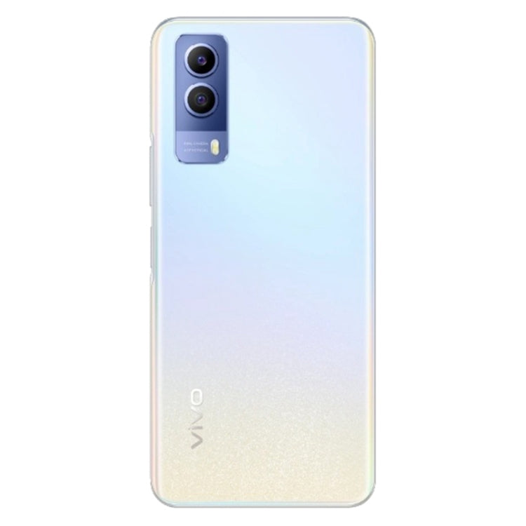 vivo Y53s 5G, 64MP Camera, 8GB+256GB, Dual Back Cameras, Side Fingerprint Identification, 5000mAh Battery, 6.58 inch Android 11.0 OriginOS 1.0 Qualcomm Snapdragon 480 Octa Core up to 2.0GHz, OTG, Network: 5G(Silver) - vivo by VIVO | Online Shopping South Africa | PMC Jewellery