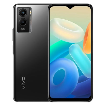 vivo Y55s 5G, 50MP Camera, 6GB+128GB, Dual Back Cameras, Side Fingerprint Identification, 6000mAh Battery, 6.58 inch Android 11.0 OriginOS 1.0 Dimensity 700 Octa Core up to 2.2GHz, OTG, Network: 5G(Black) - vivo by VIVO | Online Shopping South Africa | PMC Jewellery