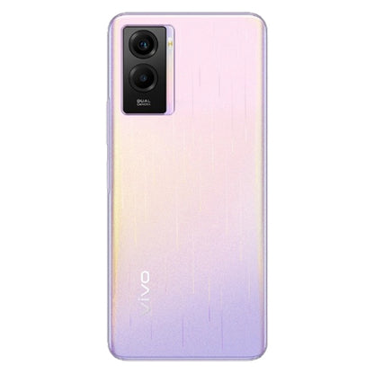 vivo Y55s 5G, 50MP Camera, 6GB+128GB, Dual Back Cameras, Side Fingerprint Identification, 6000mAh Battery, 6.58 inch Android 11.0 OriginOS 1.0 Dimensity 700 Octa Core up to 2.2GHz, OTG, Network: 5G(Pink) - vivo by vivo | Online Shopping South Africa | PMC Jewellery | Buy Now Pay Later Mobicred