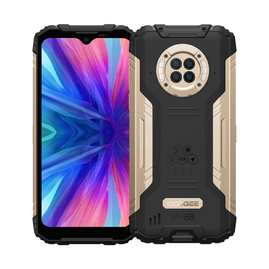 [HK Warehouse] DOOGEE S96 GT Rugged Phone, Night Vision Camera, 8GB+256GB - DOOGEE by DOOGEE | Online Shopping South Africa | PMC Jewellery