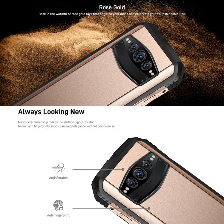 [HK Warehouse] DOOGEE V30T 5G Rugged Phone, 108MP Camera, Night Vision, 20GB+256GB - DOOGEE by DOOGEE | Online Shopping South Africa | PMC Jewellery