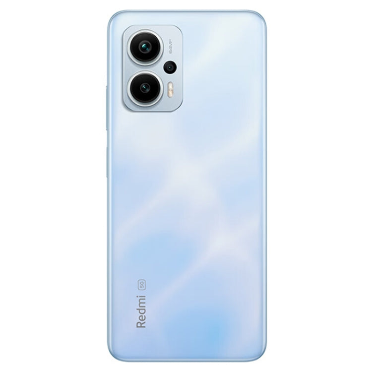 Xiaomi Redmi Note 12T Pro 5G,  64MP Camera, 8GB+128GB, Triple Back Cameras, 5080mAh Battery, 6.6 inch MIUI 14 MediaTek Dimensity 8200-Ultra Octa Core up to 3.1GHz, Network: 5G, Dual SIM, NFC, IR(Blue) - Xiaomi Redmi by Xiaomi | Online Shopping South Africa | PMC Jewellery