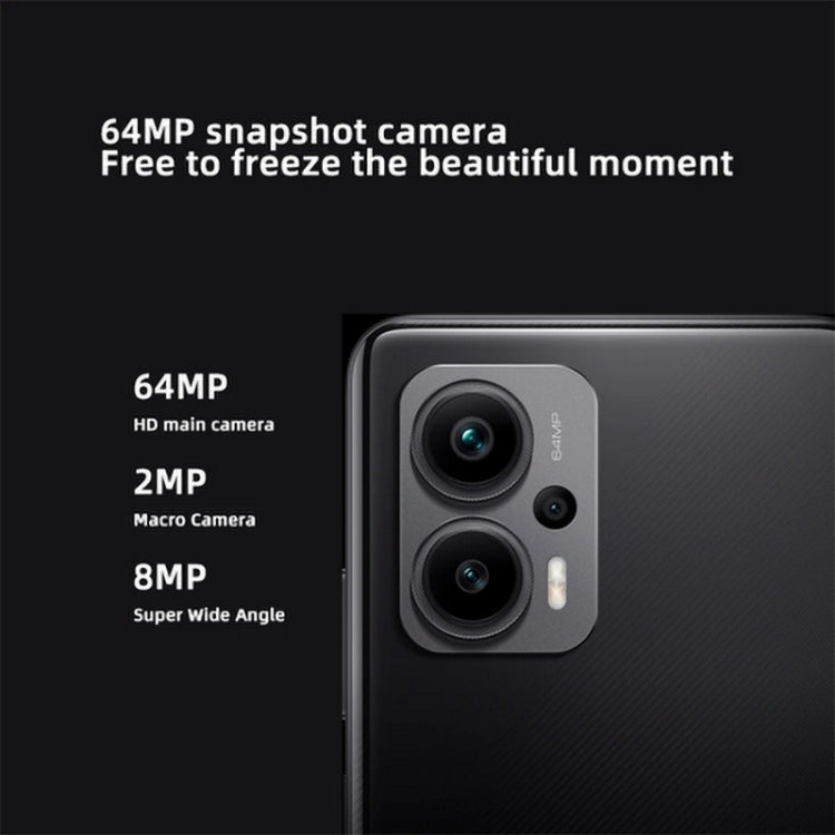 Xiaomi Redmi Note 12T Pro 5G,  64MP Camera, 8GB+128GB, Triple Back Cameras, 5080mAh Battery, 6.6 inch MIUI 14 MediaTek Dimensity 8200-Ultra Octa Core up to 3.1GHz, Network: 5G, Dual SIM, NFC, IR(White) - Xiaomi Redmi by Xiaomi | Online Shopping South Africa | PMC Jewellery