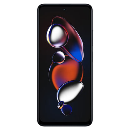 Xiaomi Redmi Note 12T Pro 5G,  64MP Camera, 8GB+256GB, Triple Back Cameras, 5080mAh Battery, 6.6 inch MIUI 14 MediaTek Dimensity 8200-Ultra Octa Core up to 3.1GHz, Network: 5G, Dual SIM, NFC, IR(Black) - Xiaomi Redmi by Xiaomi | Online Shopping South Africa | PMC Jewellery