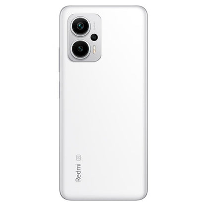 Xiaomi Redmi Note 12T Pro 5G, 64MP Camera, 12GB+256GB, Triple Back Cameras, 5080mAh Battery, 6.6 inch MIUI 14 MediaTek Dimensity 8200-Ultra Octa Core up to 3.1GHz, Network: 5G, Dual SIM, NFC, IR(White) - Xiaomi Redmi by Xiaomi | Online Shopping South Africa | PMC Jewellery