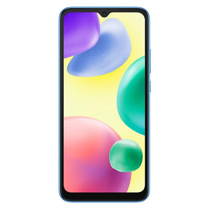 Xiaomi Redmi 10A, 4GB+64GB, 5000mAh Battery, Face Identification, 6.53 inch MIUI 12.5 MTK Helio G25 Octa Core up to 2.0GHz, Network: 4G, Dual SIM, Support Google Play(Blue) - Xiaomi Redmi by Xiaomi | Online Shopping South Africa | PMC Jewellery