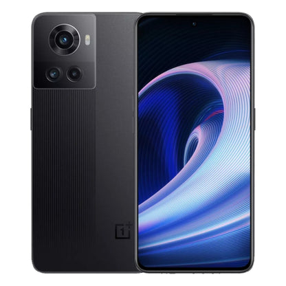 OnePlus Ace 5G, 50MP Camera, 8GB+256GB, Triple Back Cameras, 4500mAh Battery, Screen Fingerprint Identification, 6.7 inch ColorOS 12.1 MediaTek Dimensity 8100 Max Octa Core up to 2.85 GHz, NFC, Network: 5G (Black) - OnePlus by OnePlus | Online Shopping South Africa | PMC Jewellery