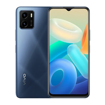 vivo Y10 / T1 4G, 4GB+128GB, Dual Back Cameras, Side Fingerprint Identification, 5000mAh Battery, 6.51 inch Android 11.0 OriginOS Ocean MediaTek Helio P70 Octa Core up to 2.1GHz, OTG, Network: 4G (Black) - vivo by VIVO | Online Shopping South Africa | PMC Jewellery