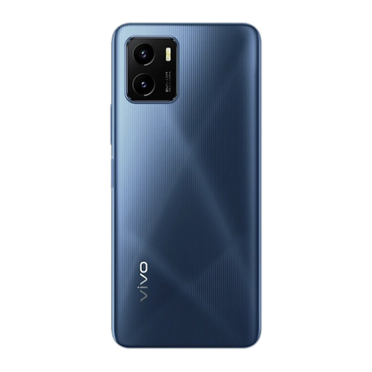 vivo Y10 / T1 4G, 4GB+128GB, Dual Back Cameras, Side Fingerprint Identification, 5000mAh Battery, 6.51 inch Android 11.0 OriginOS Ocean MediaTek Helio P70 Octa Core up to 2.1GHz, OTG, Network: 4G (Black) - vivo by VIVO | Online Shopping South Africa | PMC Jewellery