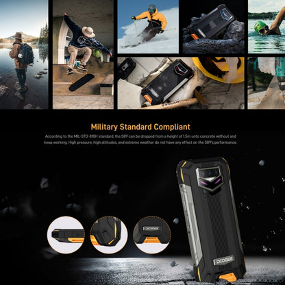 [HK Warehouse] DOOGEE S89 Rugged Phone, Night Vision Camera, 8GB+128GB - DOOGEE by DOOGEE | Online Shopping South Africa | PMC Jewellery