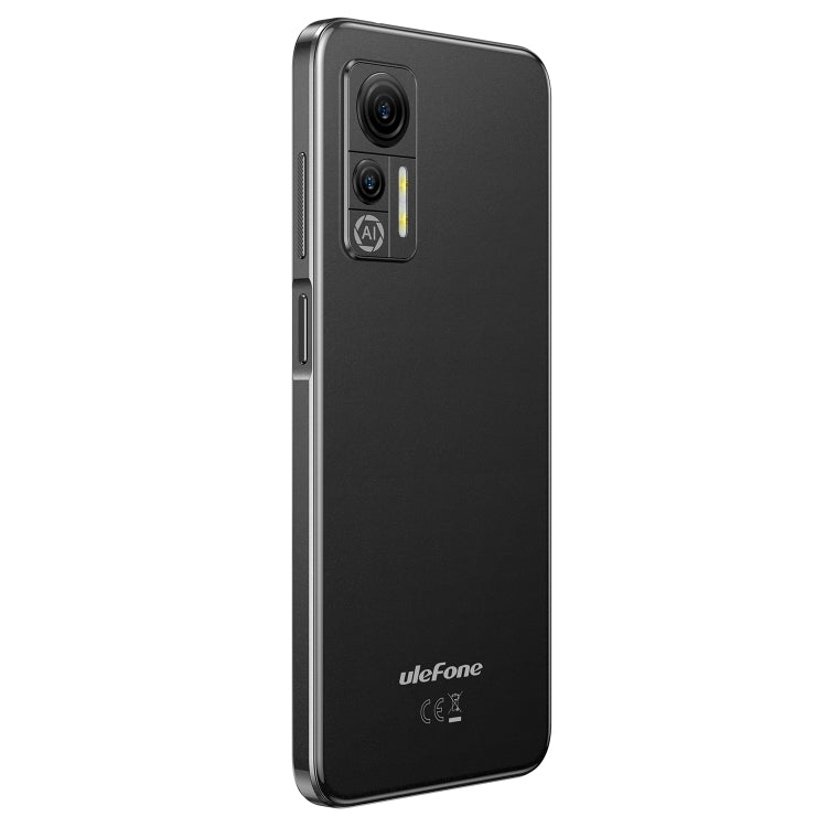 [HK Warehouse] Ulefone Note 14, 4GB+64GB, 4500mAh Battery, 6.52 inch Android 12 MediaTek Helio A22 Quad Core up to 2.0GHz, Network: 4G, Dual SIM, OTG(Midnight Black) - Ulefone by Ulefone | Online Shopping South Africa | PMC Jewellery