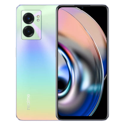 Realme V23 5G, 48MP Camera, 8GB+256GB, Dual Back Cameras, Side Fingerprint Identification, 5000mAh Battery, 6.58 inch Realme UI 3.0 / Android 12 MediaTek Dimensity 810 Octa Core up to 2.4GHz, Network: 5G, Support Google Play(Gradient) - OPPO by Realme | Online Shopping South Africa | PMC Jewellery