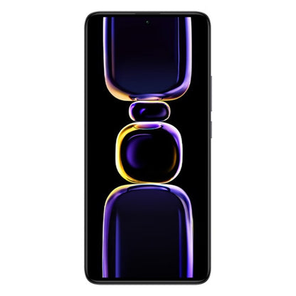 Xiaomi Redmi K60 5G, 64MP Camera, 8GB+256GB, Triple Back Cameras, Screen Fingerprint Identification, 5500mAh Battery, 6.67 inch MIUI 14 Snapdragon 8+ Gen1 Octa Core 4nm up to 3.0GHz, Network: 5G, Dual SIM, NFC, Heart Rate(Black) - Xiaomi Redmi by Xiaomi | Online Shopping South Africa | PMC Jewellery