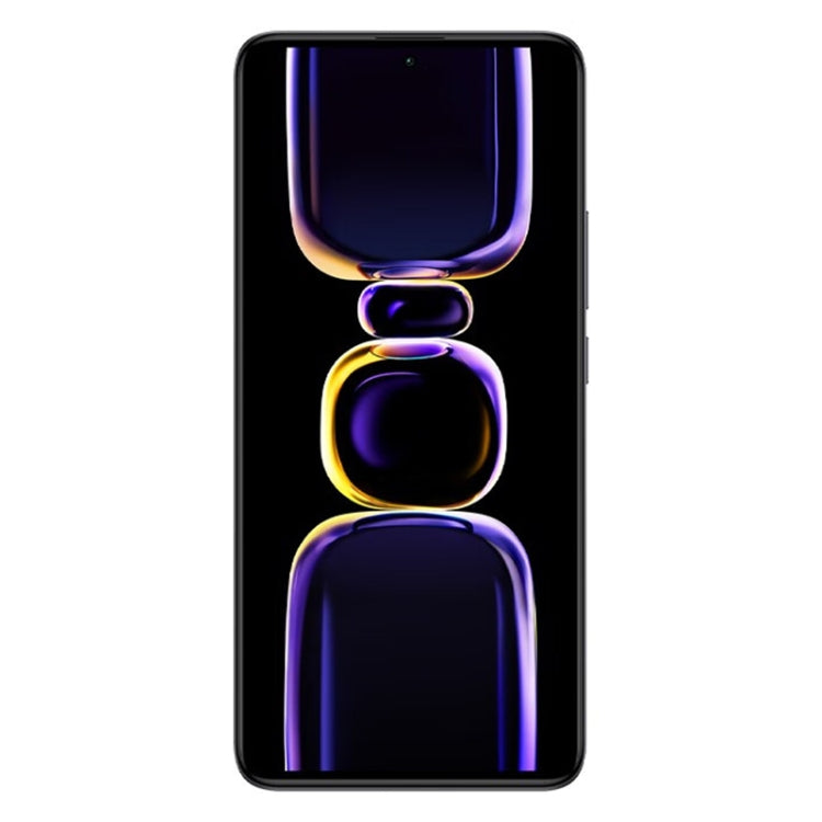 Xiaomi Redmi K60 5G, 64MP Camera, 12GB+512GB, Triple Back Cameras, Screen Fingerprint Identification, 5500mAh Battery, 6.67 inch MIUI 14 Snapdragon 8+ Gen1 Octa Core 4nm up to 3.0GHz, Network: 5G, Dual SIM, NFC, Heart Rate(Black) - Xiaomi Redmi by Xiaomi | Online Shopping South Africa | PMC Jewellery