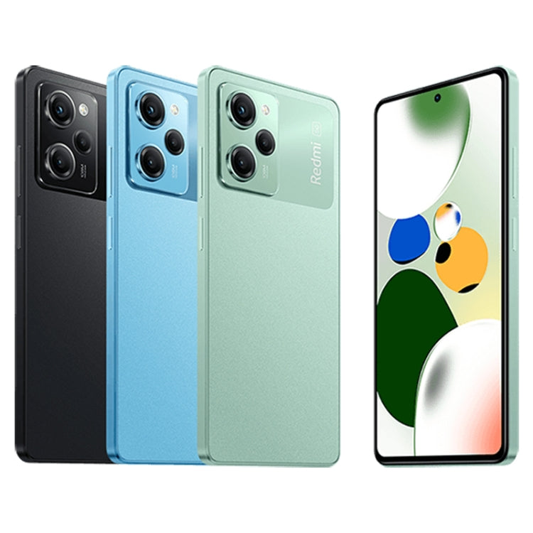 Xiaomi Redmi Note 12 Pro Speed 5G, 108MP Camera, 8GB+256GB, Triple Back Cameras, 5000mAh Battery, 6.67 inch MIUI 14 Snapdragon 778G Octa Core up to 2.4GHz, Network: 5G, Dual SIM, NFC, IR (Blue) - Xiaomi Redmi by Xiaomi | Online Shopping South Africa | PMC Jewellery