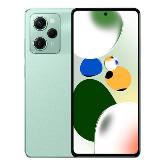 Xiaomi Redmi Note 12 Pro Speed 5G, 108MP Camera, 12GB+256GB, Triple Back Cameras, 5000mAh Battery, 6.67 inch MIUI 14 Snapdragon 778G Octa Core up to 2.4GHz, Network: 5G, Dual SIM, NFC, IR (Green) - Xiaomi Redmi by Xiaomi | Online Shopping South Africa | PMC Jewellery