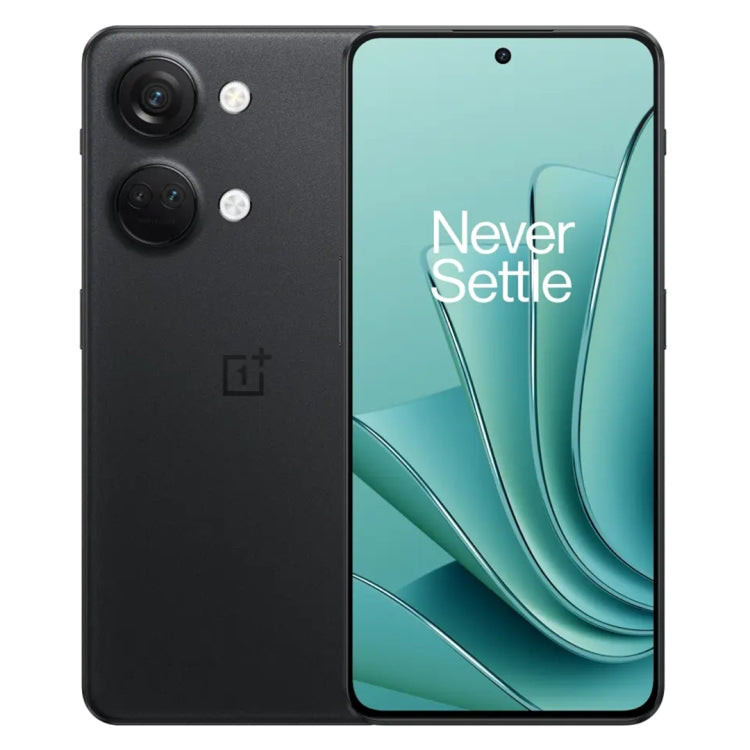 OnePlus Ace 2V 5G, 64MP Camera, 12GB+256GB, Triple Back Cameras, 5000mAh Battery, Screen Fingerprint Identification, 6.74 inch ColorOS 13.0 / Android 13 Dimensity 9000 Octa Core up to 3.05GHz, NFC, Network: 5G(Black) - OnePlus by OnePlus | Online Shopping South Africa | PMC Jewellery