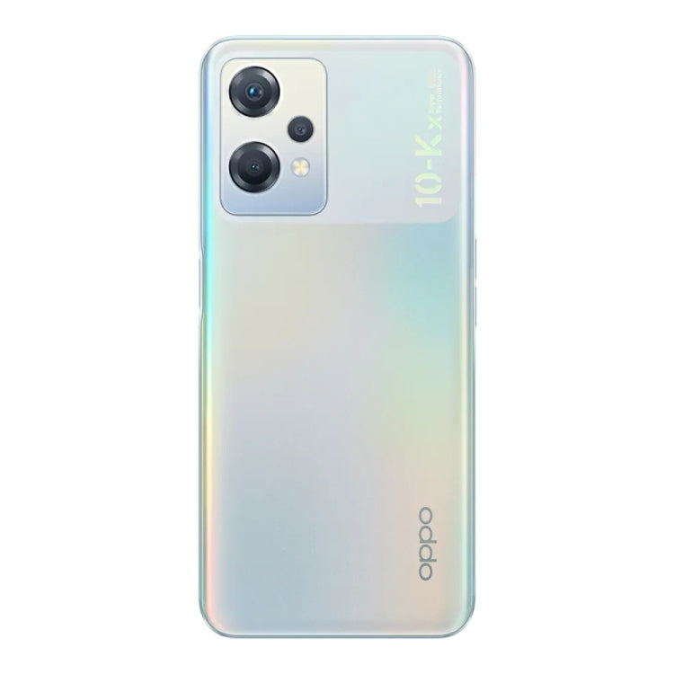 OPPO K10x 5G, 8GB+128GB, 64MP Camera, Chinese Version, Triple Rear Cameras, Side Fingerprint Identification, 6.59 inch ColorOS 12.1 Qualcomm Snapdragon 695 Octa Core up to 2.2GHz, Network: 5G, Support Google Play(Aurora) - OPPO by OPPO | Online Shopping South Africa | PMC Jewellery