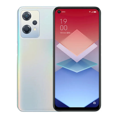 OPPO K10x 5G, 12GB+256GB, 64MP Camera, Chinese Version, Triple Rear Cameras, Side Fingerprint Identification, 6.59 inch ColorOS 12.1 Qualcomm Snapdragon 695 Octa Core up to 2.2GHz, Network: 5G, Support Google Play(Aurora) - OPPO by OPPO | Online Shopping South Africa | PMC Jewellery