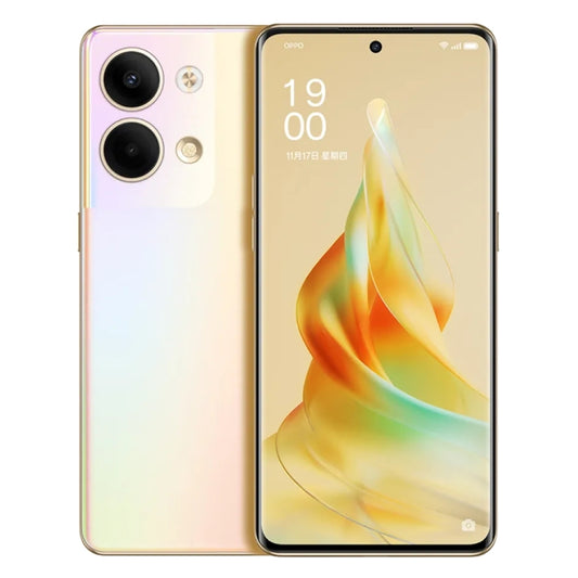 OPPO Reno9 5G, 8GB+256GB, 64MP Camera, Chinese Version, Dual Back Cameras, 6.7 inch ColorOS 13 / Android 13 Qualcomm Snapdragon 778G 5G Octa Core up to 2.4Ghz, Network: 5G, Support Google Play(Pink) - OPPO by OPPO | Online Shopping South Africa | PMC Jewellery