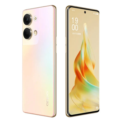 OPPO Reno9 5G, 8GB+256GB, 64MP Camera, Chinese Version, Dual Back Cameras, 6.7 inch ColorOS 13 / Android 13 Qualcomm Snapdragon 778G 5G Octa Core up to 2.4Ghz, Network: 5G, Support Google Play(Pink) - OPPO by OPPO | Online Shopping South Africa | PMC Jewellery