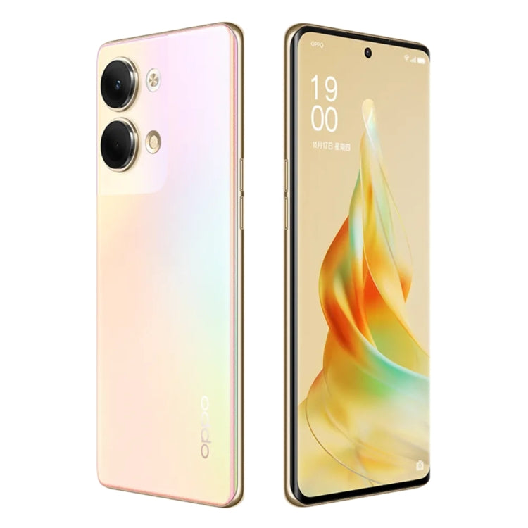 OPPO Reno9 5G, 12GB+256GB, 64MP Camera, Chinese Version, Dual Back Cameras, 6.7 inch ColorOS 13 / Android 13 Qualcomm Snapdragon 778G 5G Octa Core up to 2.4Ghz, Network: 5G, Support Google Play(Pink) - OPPO by OPPO | Online Shopping South Africa | PMC Jewellery