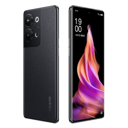 OPPO Reno9 Pro 5G, 16GB+256GB, 50MP Camera, Chinese Version, Dual Back Cameras, 6.7 inch ColorOS 13 / Android 13 Dimensity 8100-MAX Octa Core up to 2.85GHz, Network: 5G, Support Google Play(Black) - OPPO by OPPO | Online Shopping South Africa | PMC Jewellery