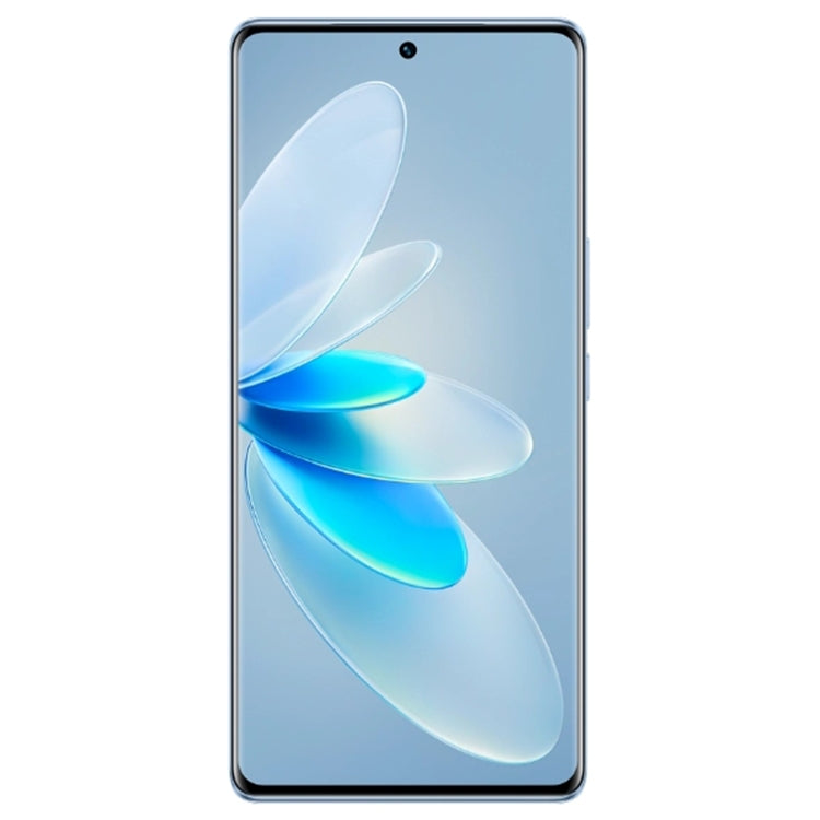 vivo S16 5G, 64MP Camera, 8GB+256GB, Triple Back Cameras, Srceen Fingerprint Identification, 4600mAh Battery, 6.78 inch Android 13 OriginOS 3 Qualcomm Snapdragon 870 Octa Core up to 3.2GHz, OTG, NFC, Network: 5G (Blue) - vivo by VIVO | Online Shopping South Africa | PMC Jewellery