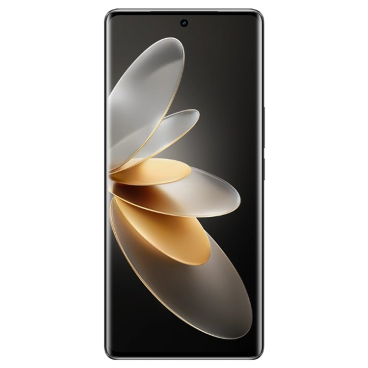 vivo S16 Pro 5G,  50MP Camera, 8GB+256GB, Triple Back Cameras, Srceen Fingerprint Identification, 4600mAh Battery, 6.78 inch Android 13 OriginOS 3 Dimensity 8200 Octa Core up to 3.1GHz, OTG, NFC, Network: 5G (Black) - vivo by VIVO | Online Shopping South Africa | PMC Jewellery