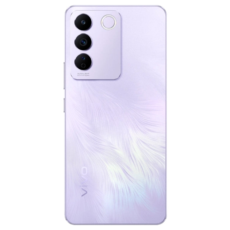 vivo S16e 5G, 50MP Camera, 8GB+256GB, Triple Back Cameras, Srceen Fingerprint Identification, 4600mAh Battery, 6.62 inch Android 11 OriginOS Ocean Exynos 1080 Octa Core up to 2.8GHz, OTG, NFC, Network: 5G (Purple) - vivo by VIVO | Online Shopping South Africa | PMC Jewellery