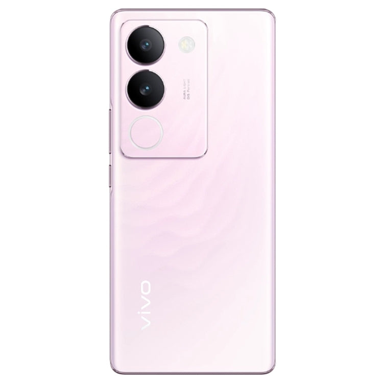 vivo S17 5G, 50MP Camera, 8GB+ 256GB, Dual Back Cameras, Srceen Fingerprint Identification, 4600mAh Battery, 6.78 inch Android 13 OriginOS 3 Snapdragon 778G+ Octa Core up to 2.5GHz, OTG, NFC, Network: 5G(Pink) - vivo by VIVO | Online Shopping South Africa | PMC Jewellery