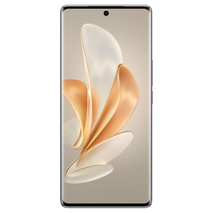 vivo S17 Pro 5G, 50MP Camera, 8GB+256GB, Triple Back Cameras, Srceen Fingerprint Identification, 4600mAh Battery, 6.78 inch Android 13 OriginOS 3 Dimensity 8200 Octa Core up to 3.1GHz, OTG, NFC, Network: 5G(White) - vivo by VIVO | Online Shopping South Africa | PMC Jewellery