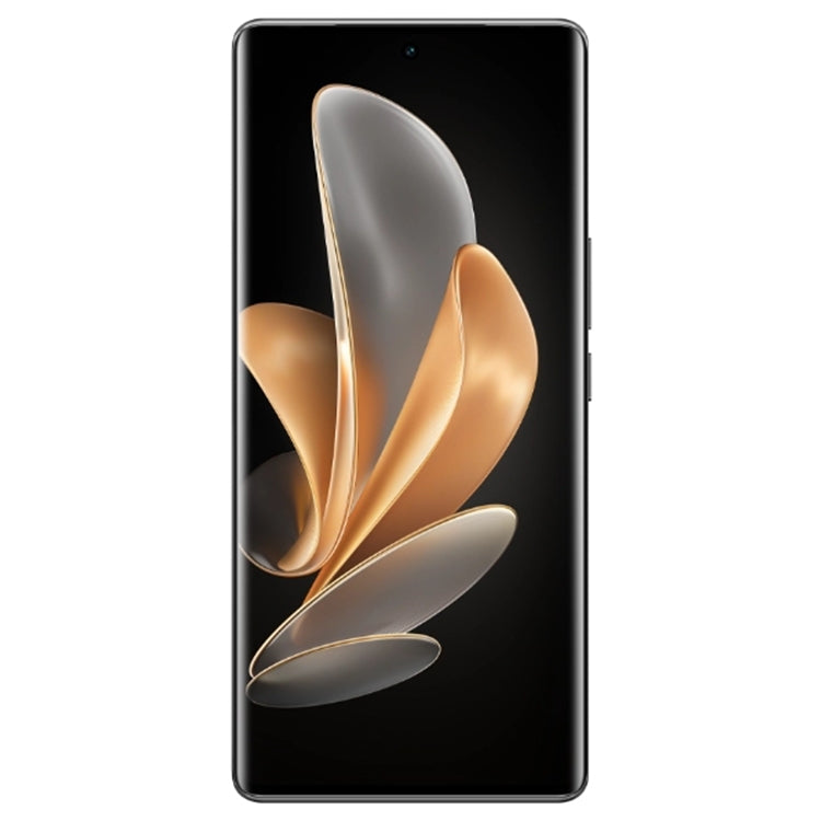 vivo S17e 5G, 64MP Camera, 12GB+256GB, Dual Back Cameras, Srceen Fingerprint Identification, 4600mAh Battery, 6.78 inch Android 13 OriginOS 3 Dimensity 7200 Octa Core up to 2.8GHz, OTG, NFC, Network: 5G (Black) - vivo by VIVO | Online Shopping South Africa | PMC Jewellery